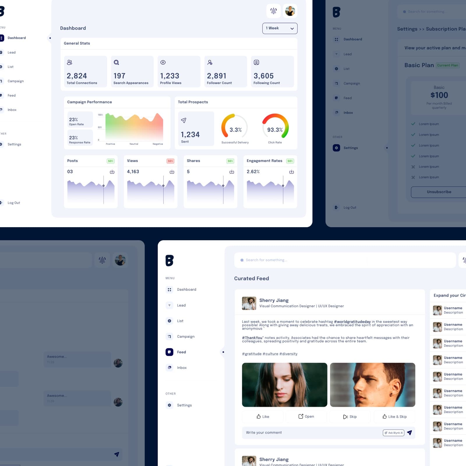Synthetix — Enterprise Marketing Intelligence & Campaign Redesign